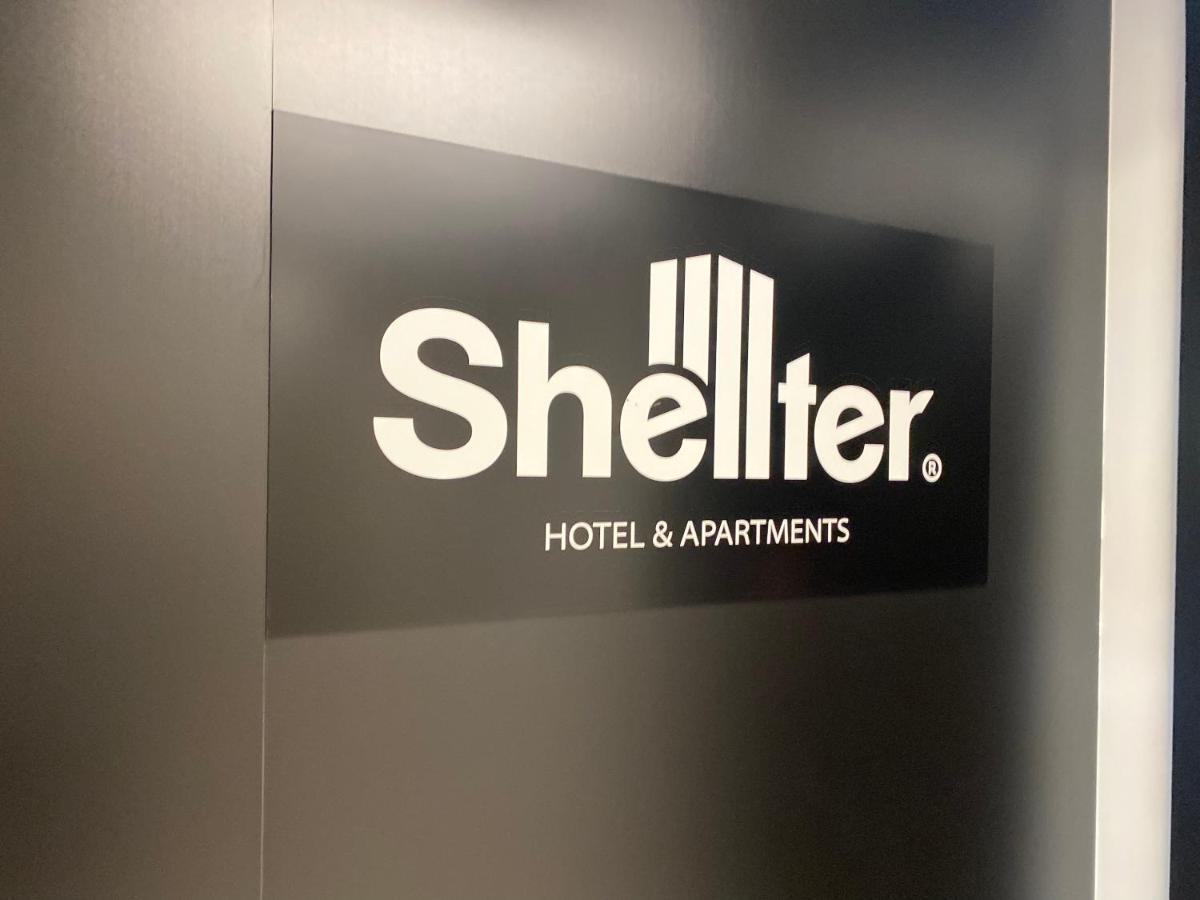 Апартаменты Ho!House Shellter Rogowo Рогово Экстерьер фото
